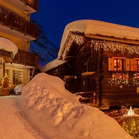 Hotel Romantica Zermatt Exterior foto