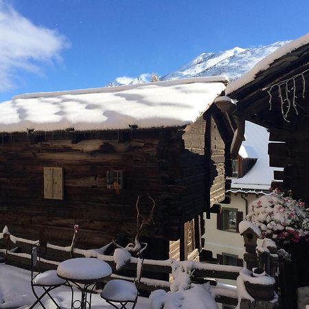 Hotel Romantica Zermatt Exterior foto