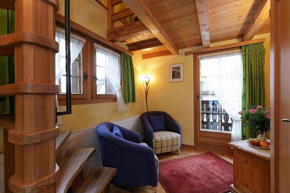 Hotel Romantica Zermatt Interior foto
