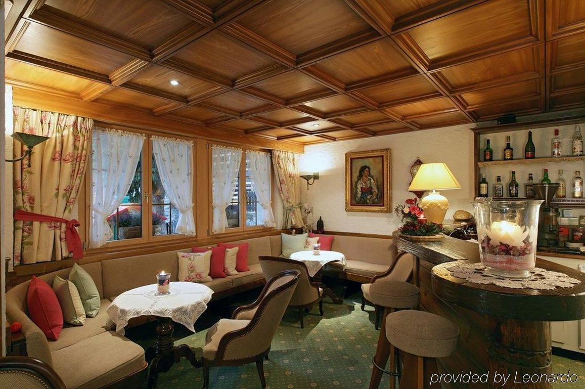 Hotel Romantica Zermatt Restaurante foto