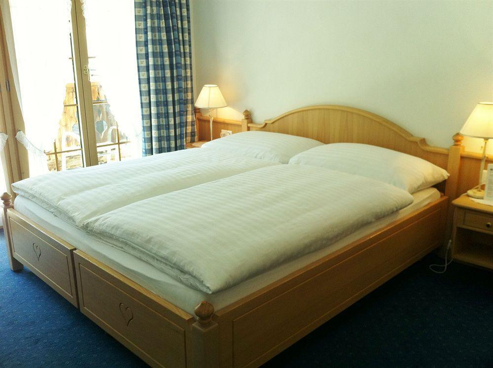 Hotel Romantica Zermatt Habitación foto