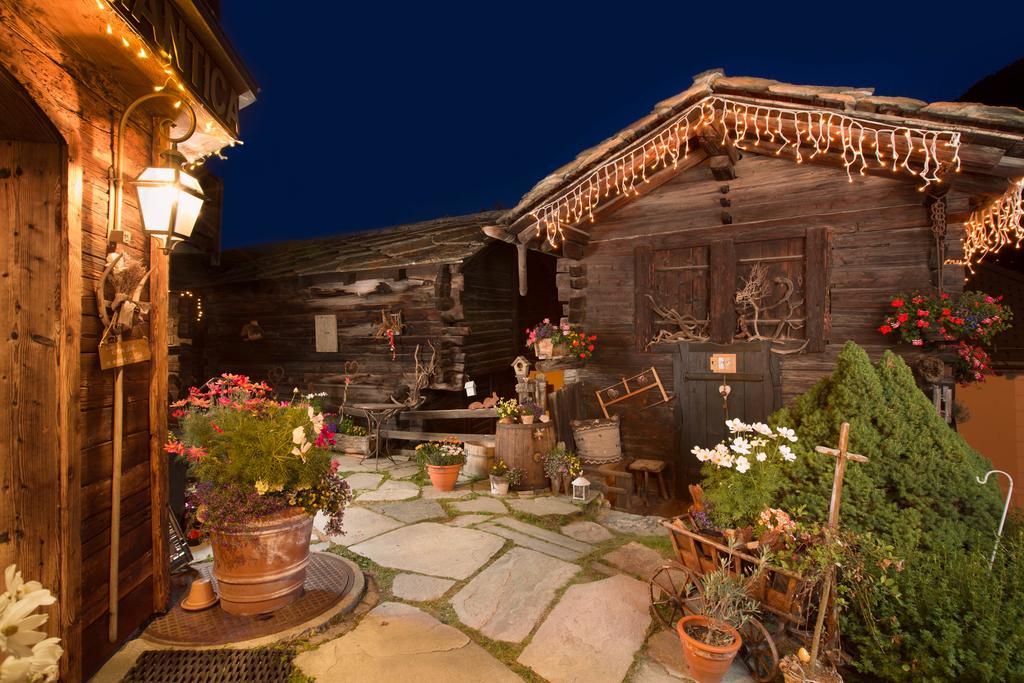 Hotel Romantica Zermatt Exterior foto