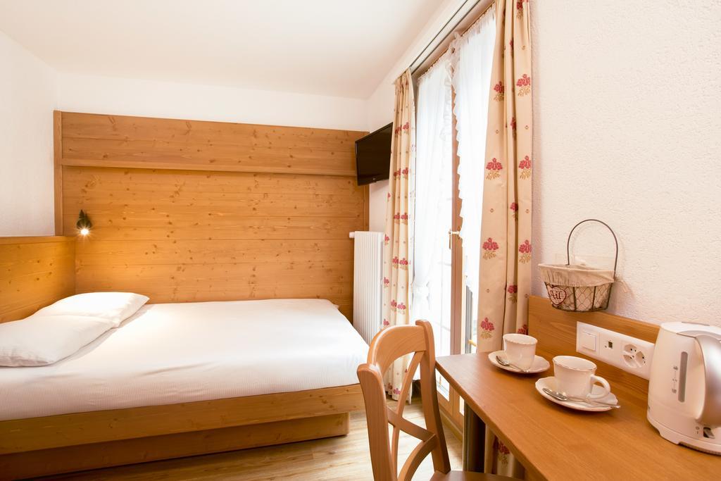 Hotel Romantica Zermatt Habitación foto