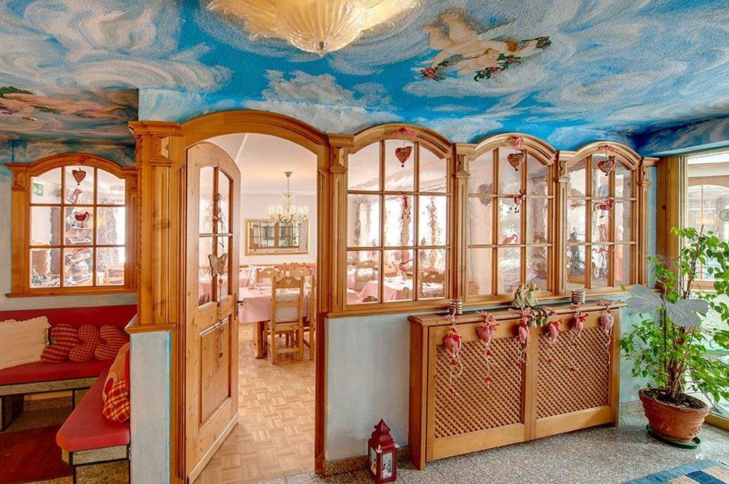 Hotel Romantica Zermatt Restaurante foto