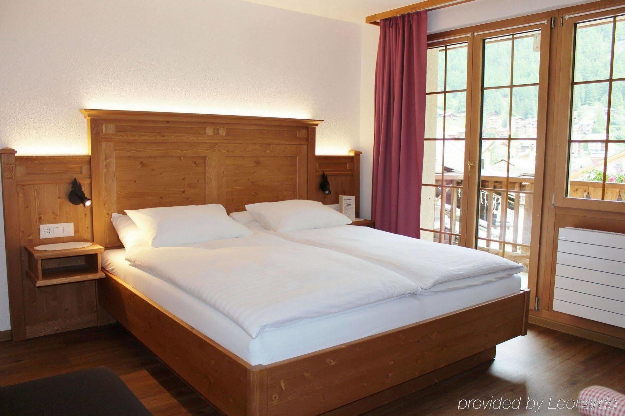Hotel Romantica Zermatt Habitación foto