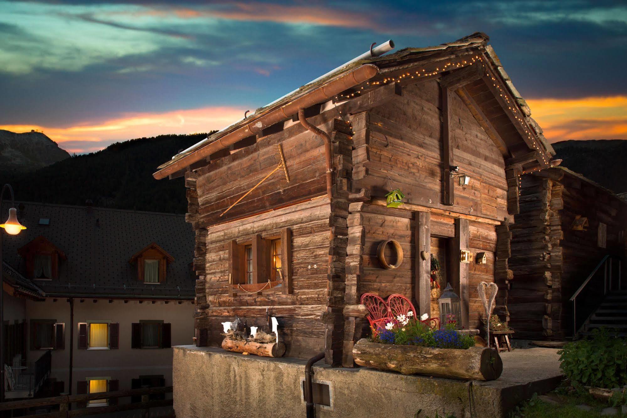 Hotel Romantica Zermatt Exterior foto