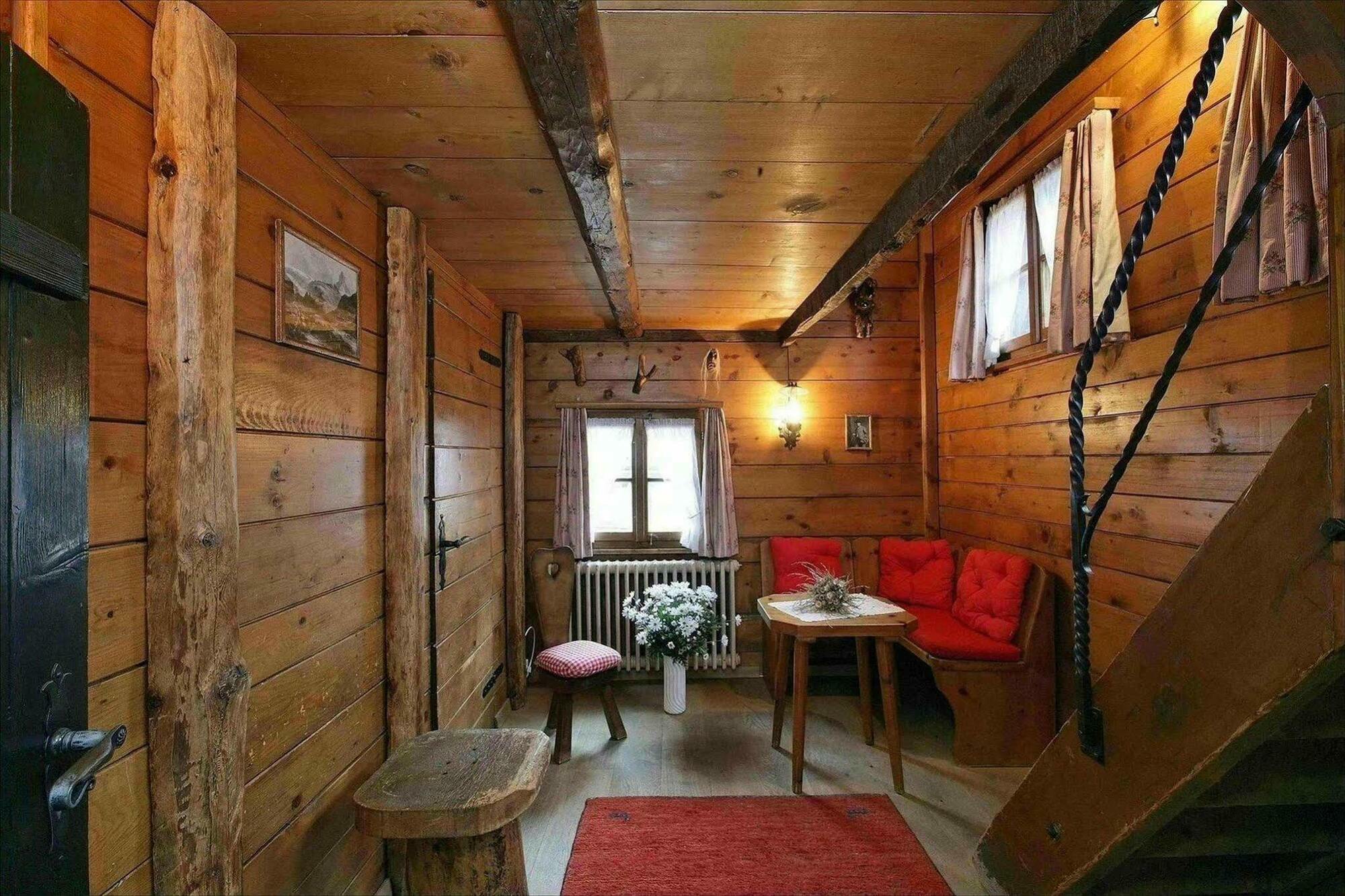 Hotel Romantica Zermatt Interior foto